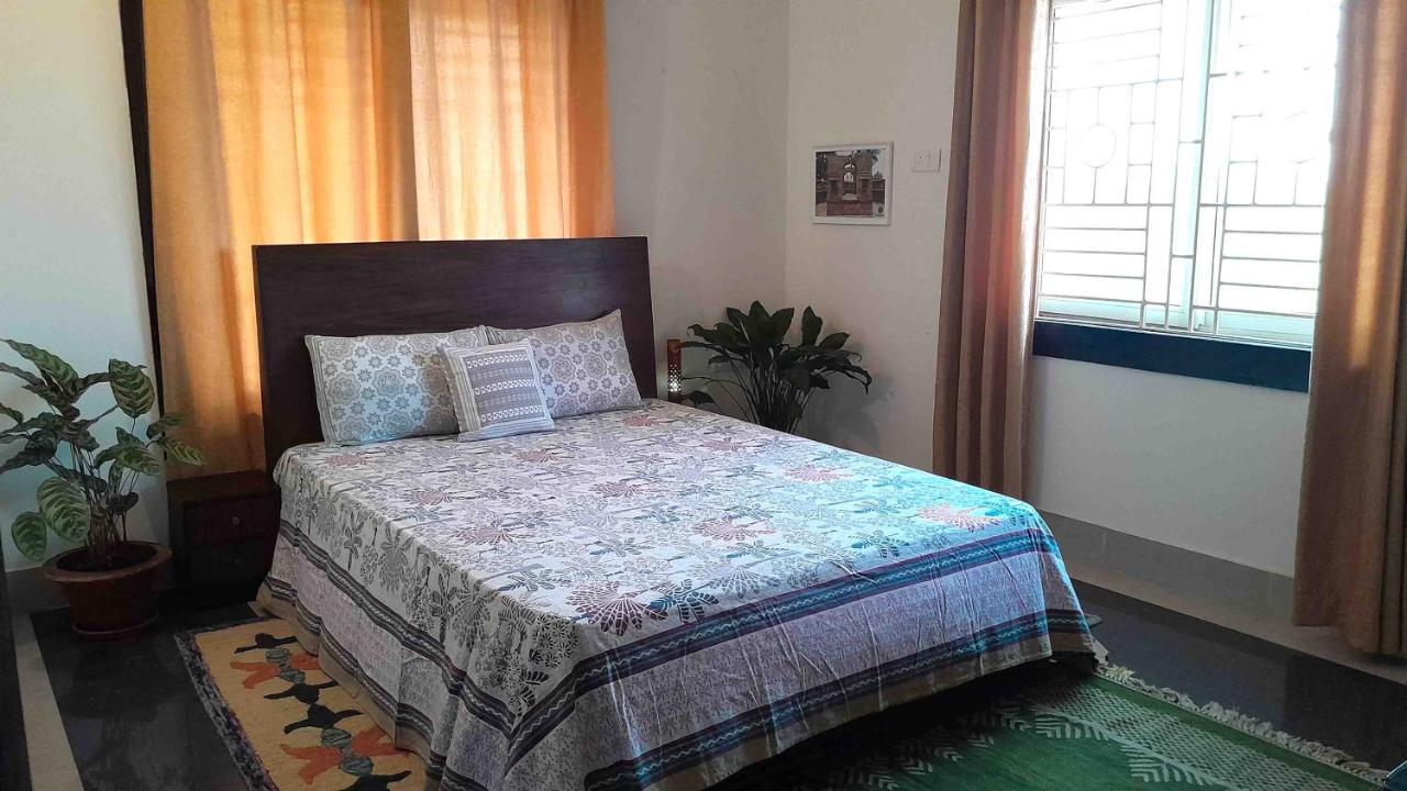 Sublime Homestay บูบันเนสชวาร์ ภายนอก รูปภาพ