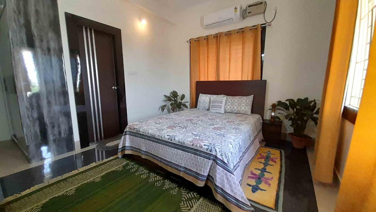 Sublime Homestay บูบันเนสชวาร์ ภายนอก รูปภาพ