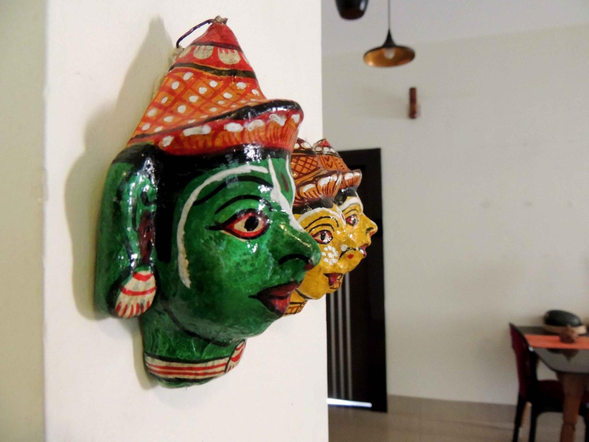 Sublime Homestay บูบันเนสชวาร์ ภายนอก รูปภาพ