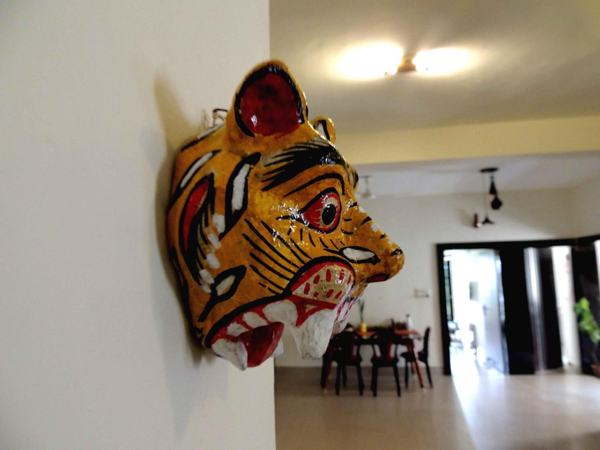 Sublime Homestay บูบันเนสชวาร์ ภายนอก รูปภาพ