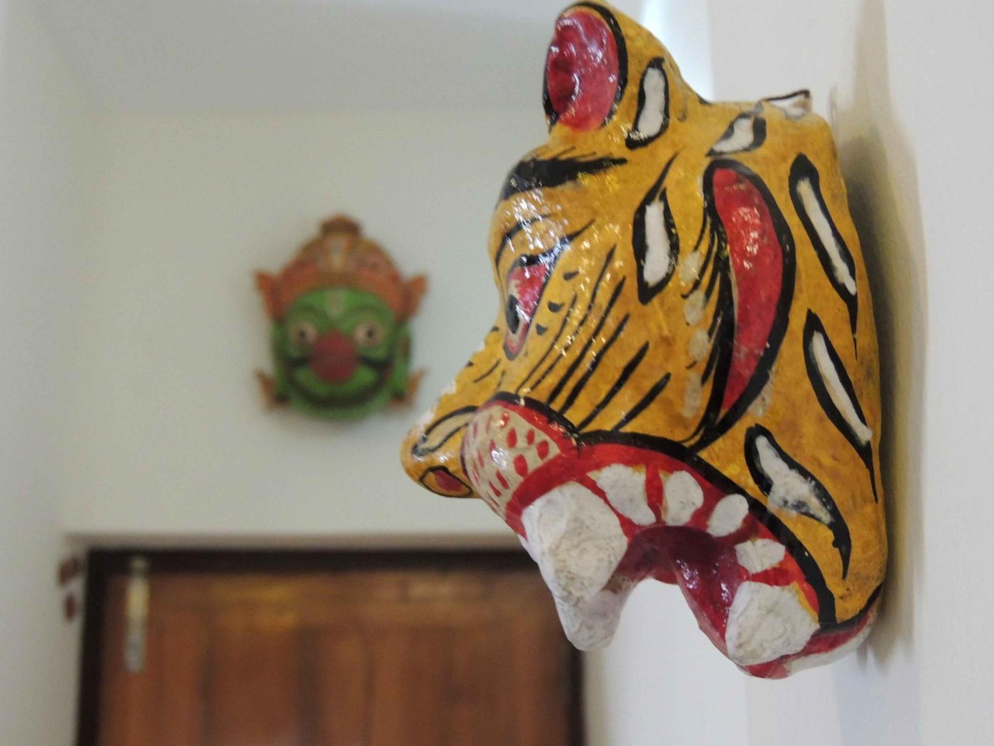 Sublime Homestay บูบันเนสชวาร์ ภายนอก รูปภาพ