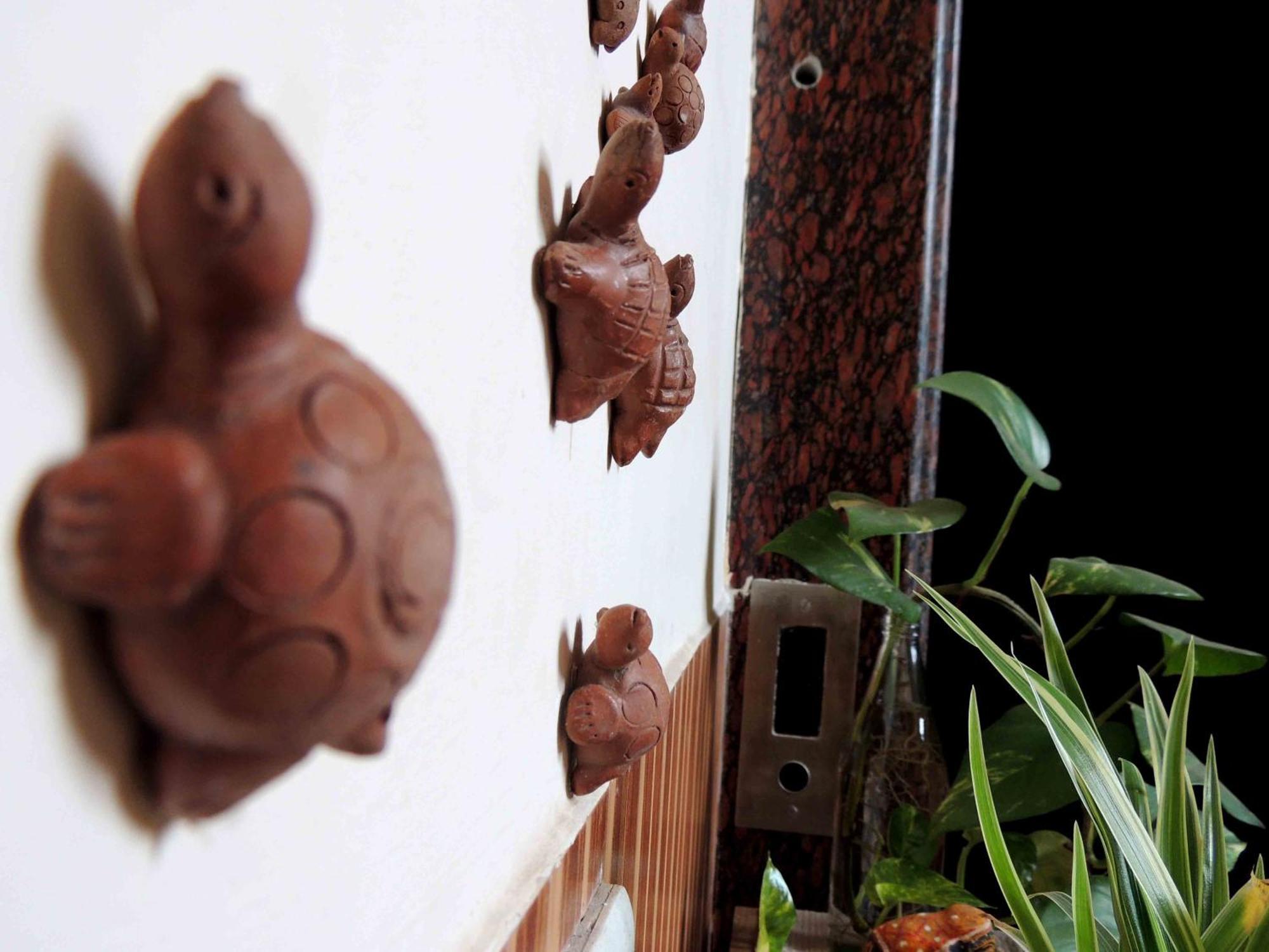 Sublime Homestay บูบันเนสชวาร์ ภายนอก รูปภาพ