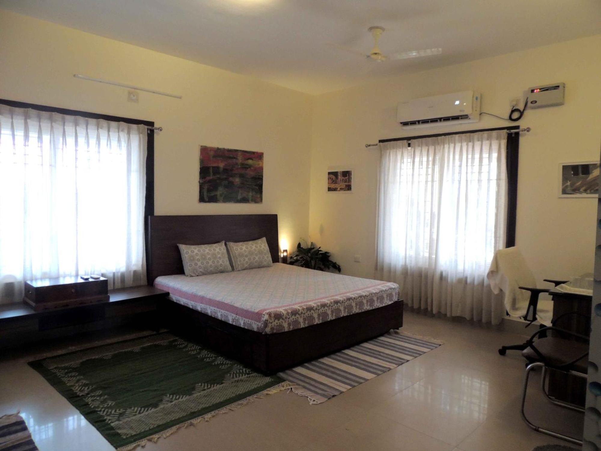 Sublime Homestay บูบันเนสชวาร์ ภายนอก รูปภาพ