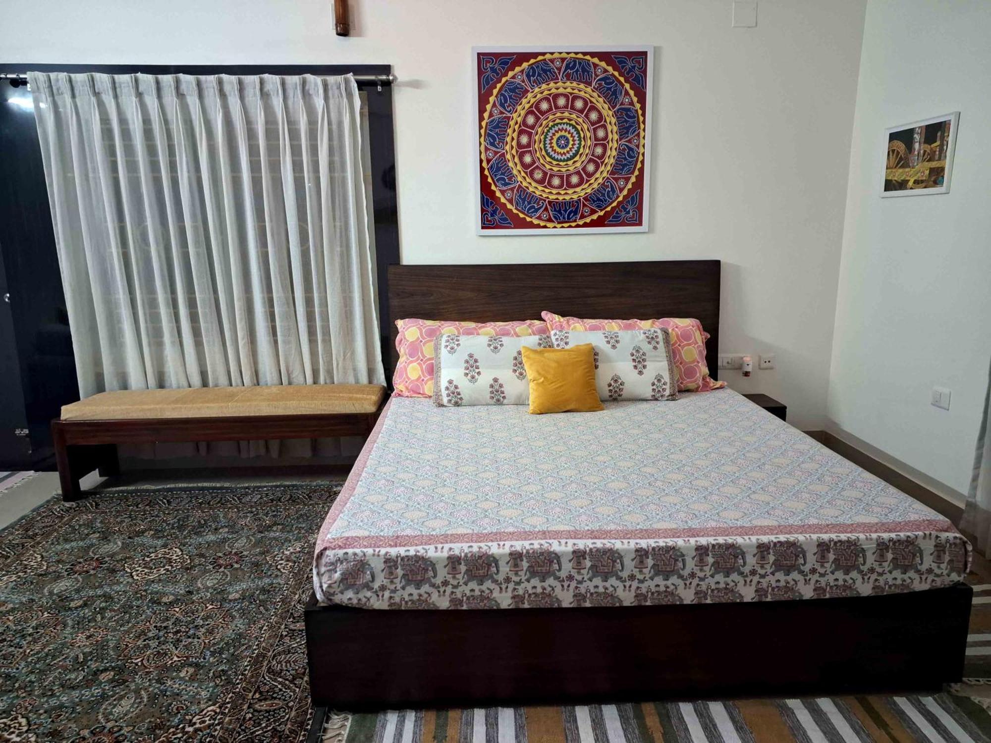 Sublime Homestay บูบันเนสชวาร์ ภายนอก รูปภาพ