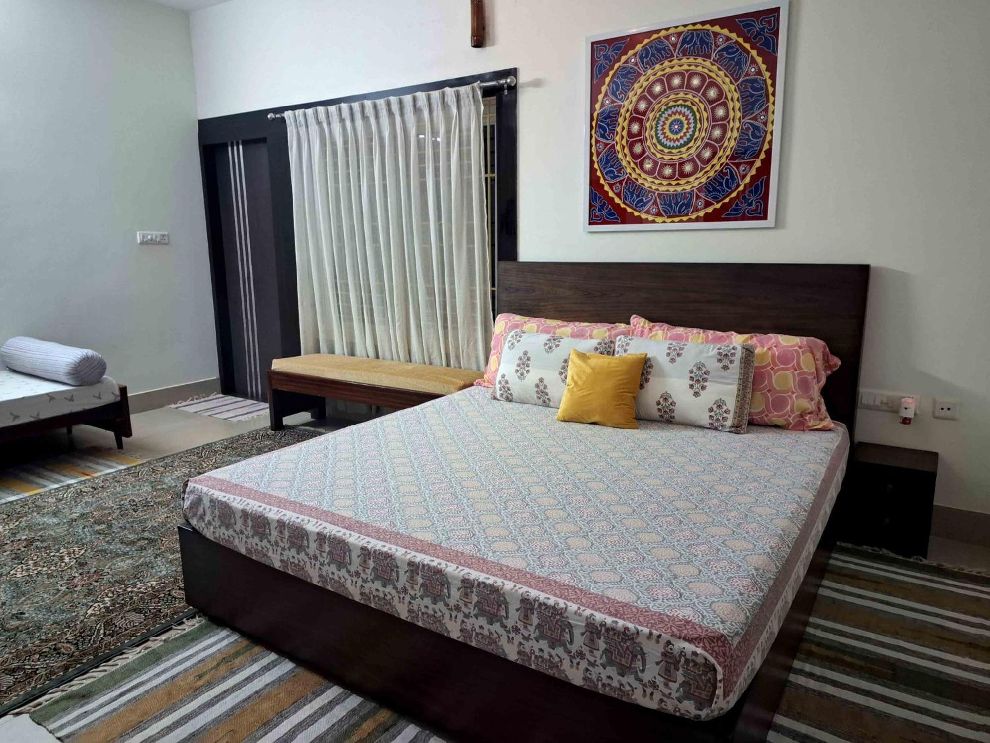 Sublime Homestay บูบันเนสชวาร์ ภายนอก รูปภาพ