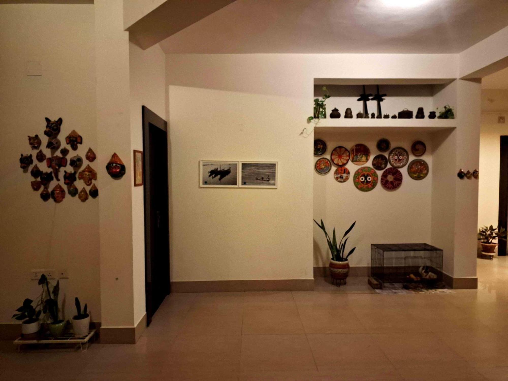 Sublime Homestay บูบันเนสชวาร์ ภายนอก รูปภาพ