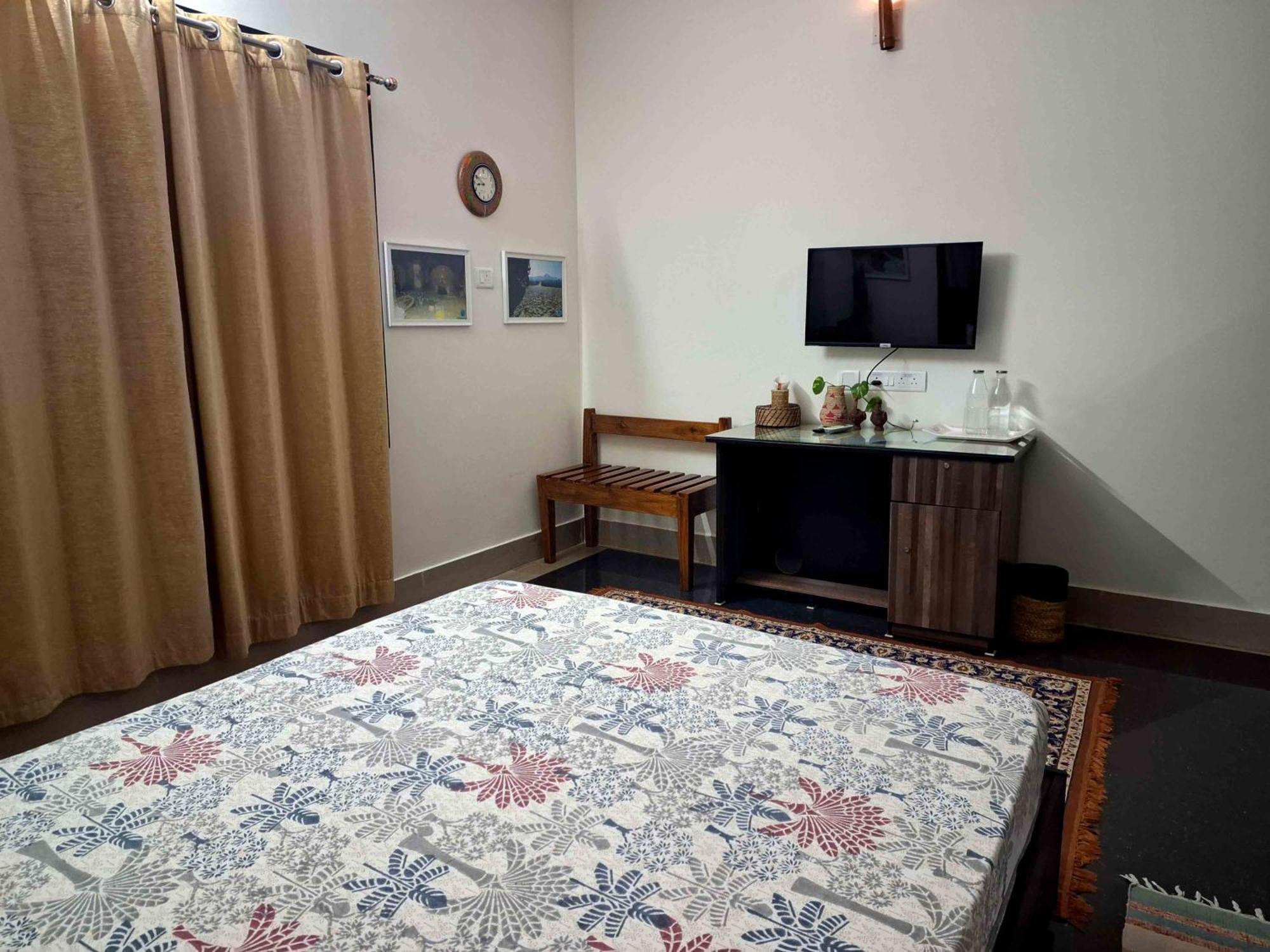 Sublime Homestay บูบันเนสชวาร์ ภายนอก รูปภาพ