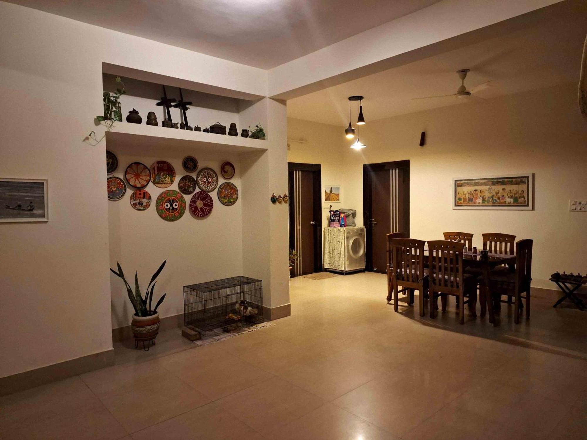 Sublime Homestay บูบันเนสชวาร์ ภายนอก รูปภาพ